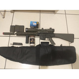 Airsoft Dmr M4 Cybergun