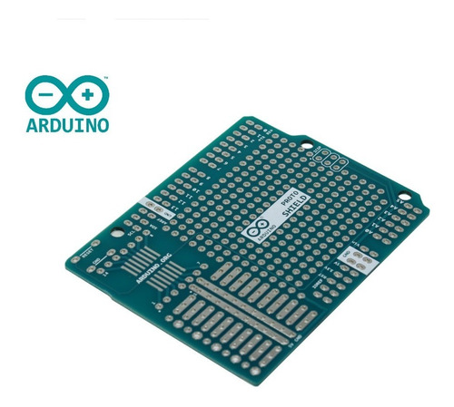 Arduino Mega Proto Shield Rev3 (pcb)