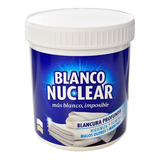 Blanqueador De Ropa Blanco Nuclear Pote 45 Gr.