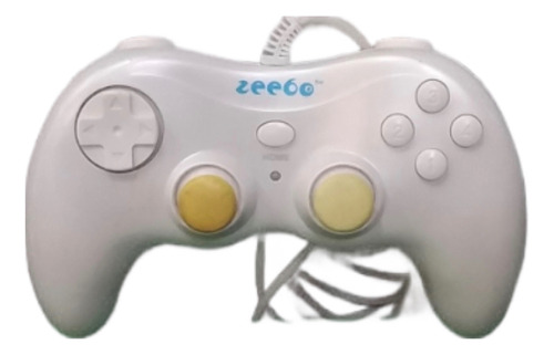 Tectoy Zeebo Controle Analógico Usb Original Última Peça Nov