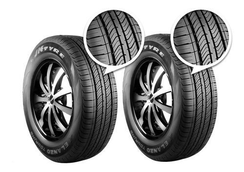 Paquete 2 Llantas Dodge Journey Se 2013-2015 225/65r17 100 T