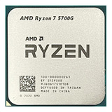 Processador Amd Ryzer 7 5700g 