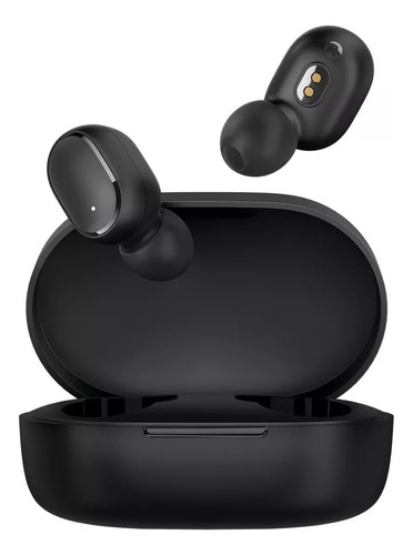 Auriculares Inalámbricos Xiaomi Redmi Buds Essential Negros