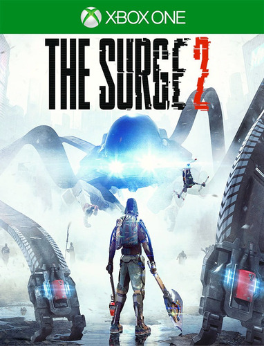 The Surge 2 Xbox One - 25 Dígitos (envio Já)