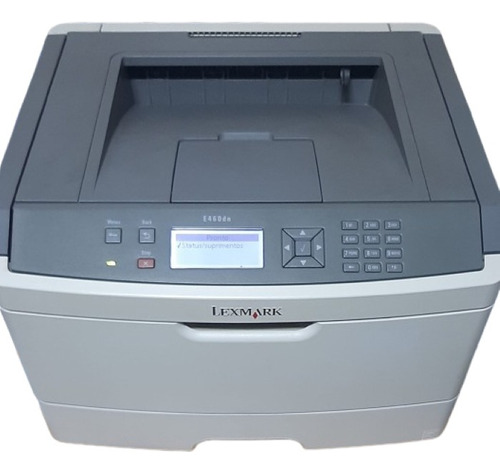 Impressora Lexmark E460dn Laser - Defeito