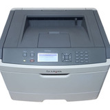 Impressora Lexmark E460dn Laser - Defeito