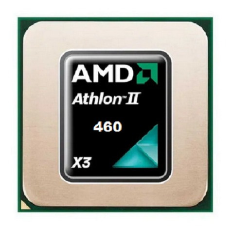 Athlon Ii X3 460 3.4 Ghz  Am3/am3+