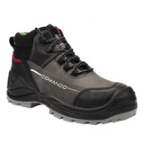 Bota Industrial De Seguridad Comando Modelo 1230 Revolution