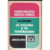 El Estado Y La Revolución - Vladimir Ilich Lenin - Comunismo