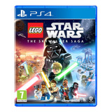 Lego Star Wars The Skywalker Saga Ps4 / Juego Físico