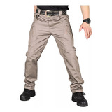 Pantalón Táctico Militar Impermeable Y Cortavientos, Regalo