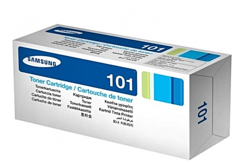 Toner Original Samsung 101s Mlt-d101s