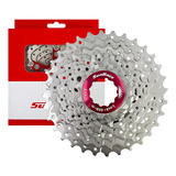 Pacha 11 Velocidades Sunrace Rx1. 11-32 Cassette Ruta Cantidad Máxima De Dientes 32 Color Plateado