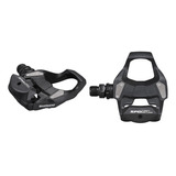 Pedales Para Bicicleta Ruta Pd-rs500 Spd-sl C/placas Sm-sh11