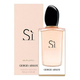 Si Armani Edp Dama 100ml