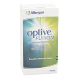 Optive Fusion® Solución Oftalmica - Unidad a $68300