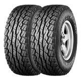 Kit 2 Neumaticos Falken 215 65 R17  Wildpeak A/t Trail 99h