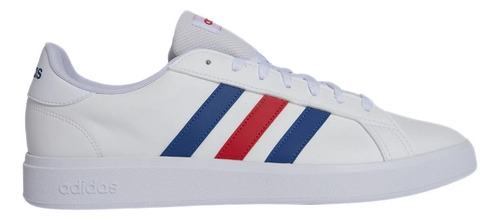 Tênis Couro adidas Grand Court Base 2.0 Masculino