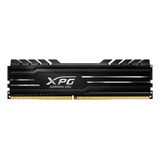 Memoria Ram Xpg Gammix D10 Udimm Ddr4 8gb 3200mhz Negro