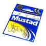 Anzuelos Mustad Crystal Pejerrey 277e-ni Nº 5 Ex 277f | MercadoLibre