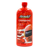 Cera Liquida Formula 1 Tecnologia Si02 Aplicado Facil 473ml