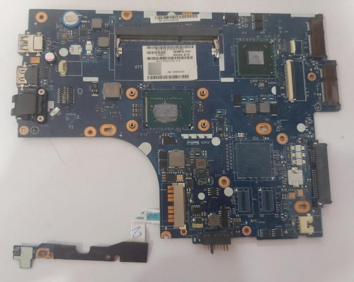 Board Corei5 Tercera G De Portátil Lenovo Ideapad S400 Touch