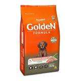 Golden Formula Ração Filhote Porte Pequeno Frango 10,1kg