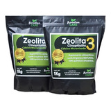 2kg Zeolita Clinoptilolita Orgánica Micronizada