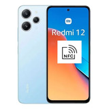 Xiaomi Redmi 12 256gb 8gb C/ Nfc Versão Global + Nota Fiscal