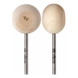 Batedor De Bumbo Vic Firth Vkb2 De Madeira Com 2 Faces )