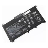 Batería Para Hp 15-cs 15-cw 15-da 15-db 15s-fq Ht03xl Negro