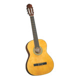 Guitarra Clásica Catala Cc-1 + Capotraste