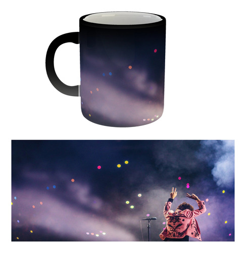 Taza Mágica Harry Styles |de Hoy No Pasa| 1