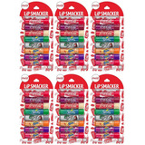 Regalos Fiesta Coca-cola Balsamos Labiales Lip Smacker