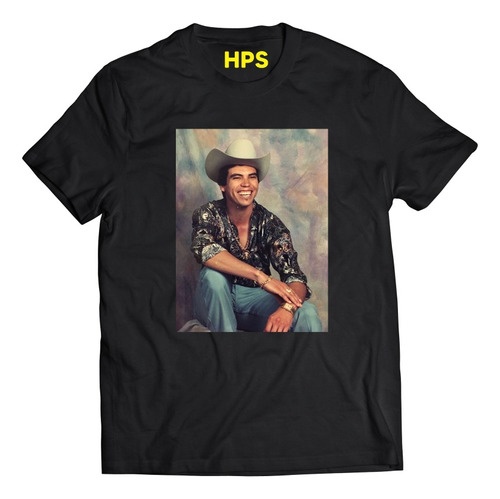 Playera Chalino Sanchez