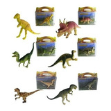 Dinosaurios De Goma Rompecabezas 3d - Combo 6 Unidades