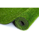 Tapete Grama Sintética Verde Decorativa Importada 12mm (5m²)