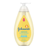 Johnsons Baby Head To-toe Wash & Shampoo Bomba De 16.9 Onza.