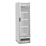 Geladeira Expositora Vertical Metalfrio Soft Drinks Vb28r 324l  1 Porta 52.5 Cm De Largura 127v/220v