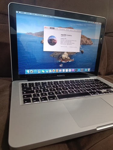 Macbook Pro 13 2012 Core I5 2,5ghz 512gb