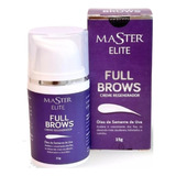 Master Elite Creme Regenerador Full Brow 15g