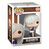 Pop! Animation: Seven Deadly Sins Elizabeth