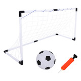 Kit De Balones Plegables Para Portería De Fútbol Para Niños