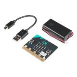 Microbit Placa Micro: Bit Go Kit Steam Incluye Baterías Aaa