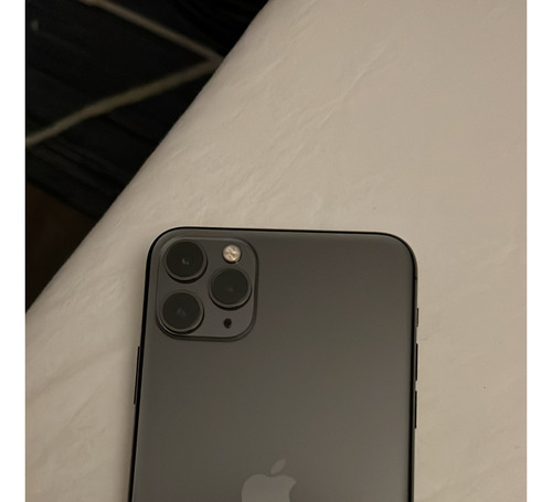 iPhone 11 Pro Max 256 Gb Gris Metálico 