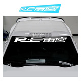 Sticker Calcomania Jdm Tuning Mazda Rotary Racing Motorsport