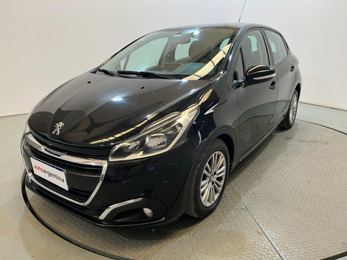 Peugeot 208 Allure 1.6 Tiptronic 6 2018 97.000km