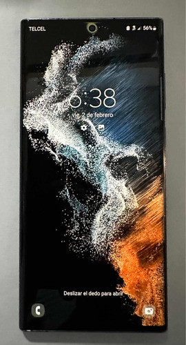 Celular Samsung Galaxy S22 Ultra Detalle Estetico