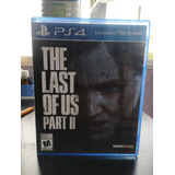 The Last Of Us Part 2 Ps4 