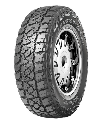 Neumatico Kumho 265/65 R17 120/117q Mt51 Coloc.s/cargo